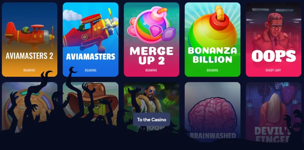 Προεπισκόπηση affiliate σελίδας προορισμού του Gamblezen casino