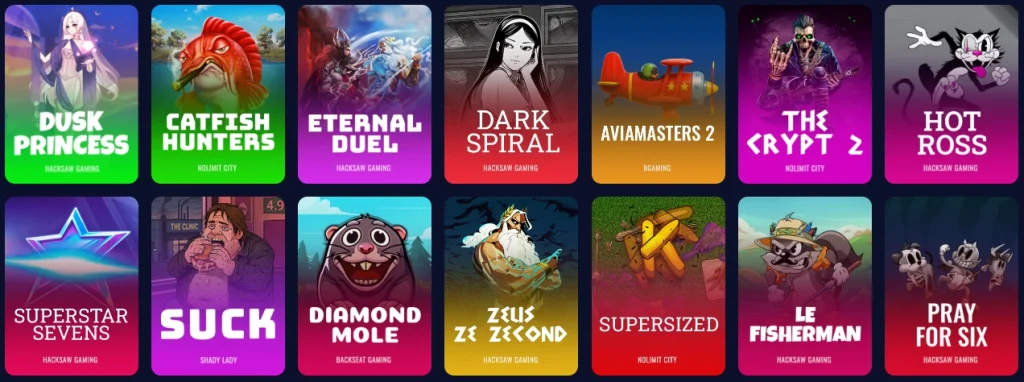 Οδηγός overview του Gamblezen casino